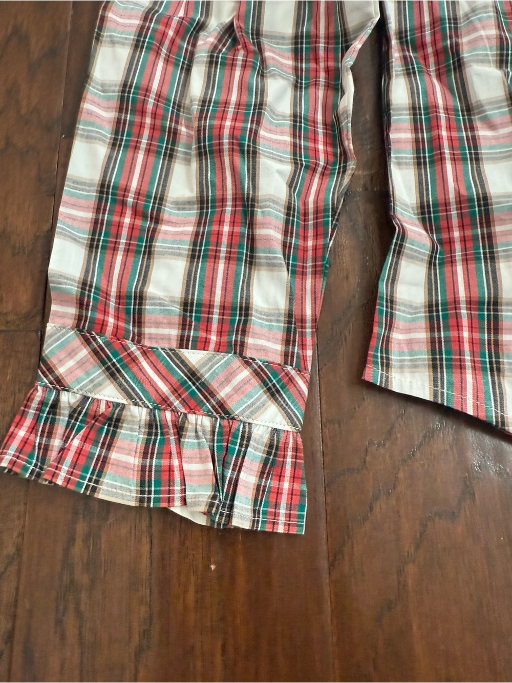 J Crew Factory Ruffleneck Button Up Top NWT - Picture 4 of 4